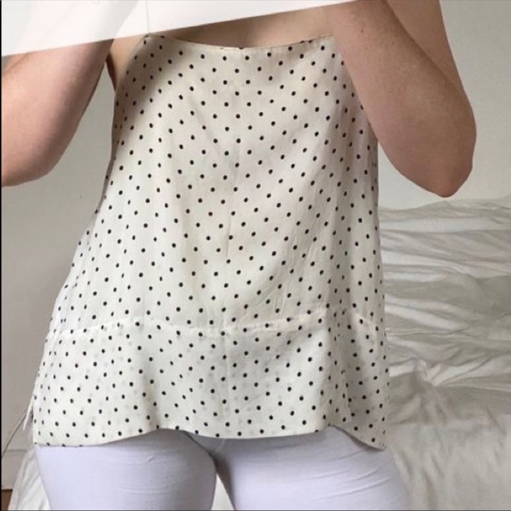 Dot Cami from Everlane